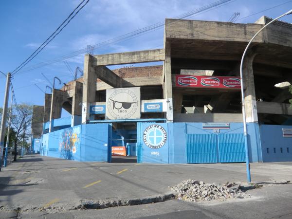 Estadio Julio César Villagra - Ciudad de Córdoba, Provincia de Córdoba