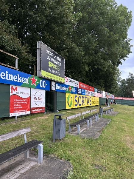 Sportpark Ervenbos - Flevo Boys - Noordoostpolder-Emmeloord