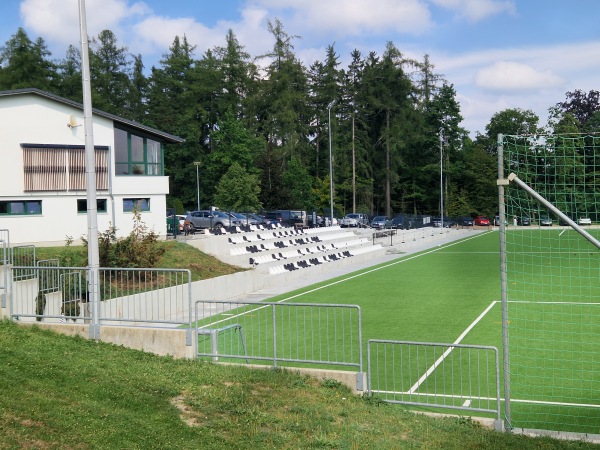 Waldstadion Nebenplatz - Rosenbach/Vogtland-Syrau