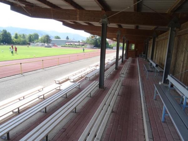 Kinzigtal-Stadion - Gengenbach