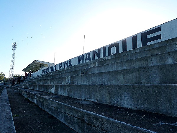 Estádio Pina Manique - Lisboa