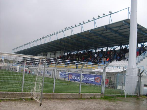 Dimotiko Stadio Perivolion - Chania