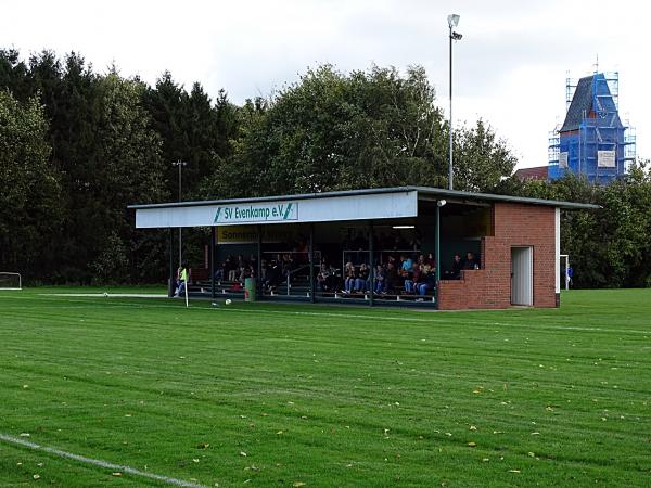 Sportanlage Auf dem Hagen - Löningen-Evenkamp