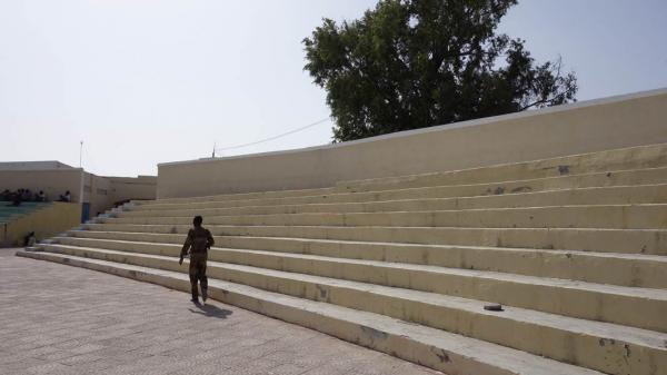 Banadir Stadium - Muqdisho (Mogadishu)