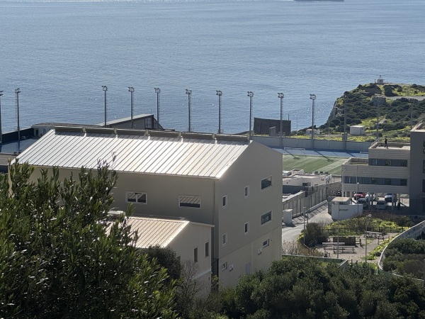 Lathbury Sports Centre - Gibraltar