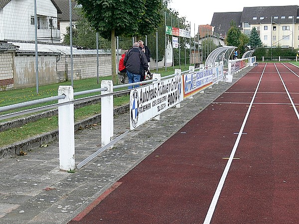 Sportgelände Dr.-Walter-Kolb-Straße - Rödermark-Ober-Roden