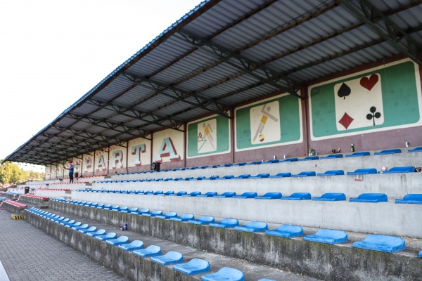 Stadion Miejski w Ziębicach - Ziębice