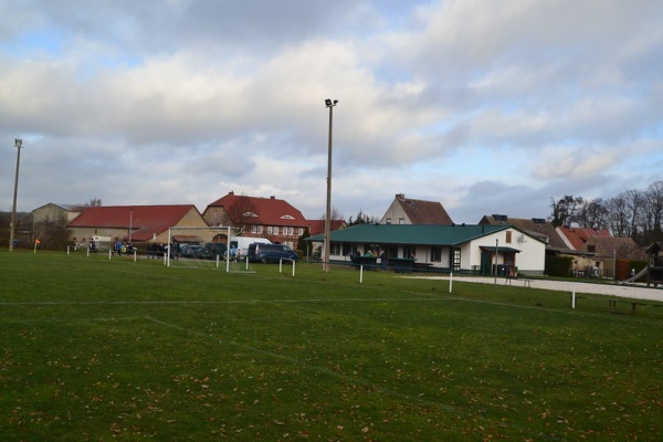 Sportplatz Eimersleben - Ingersleben-Eimersleben