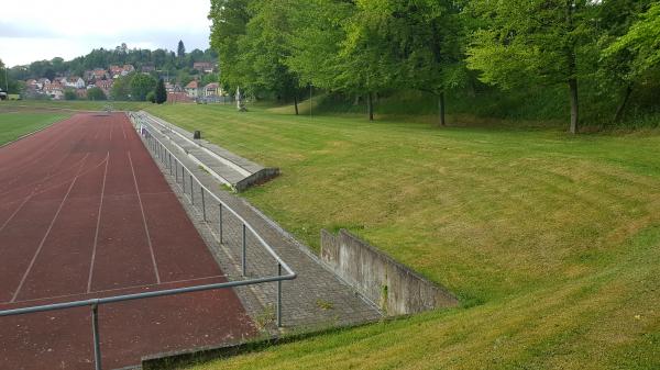 Stadion am Walperloh - Schmalkalden