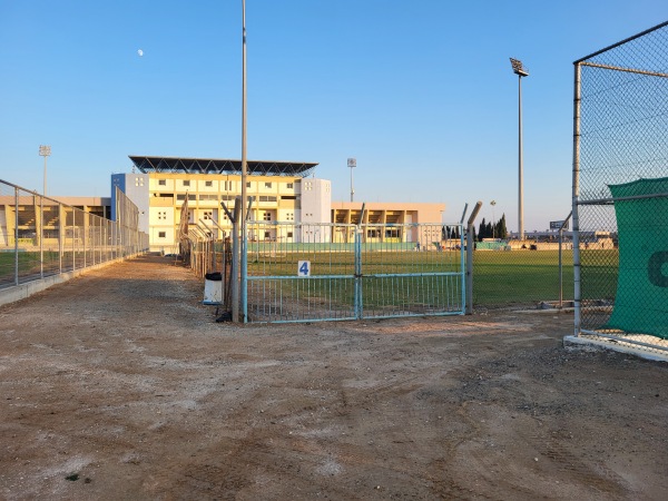 Stadio Tasos Markou Gipedo 4 - Paralímni