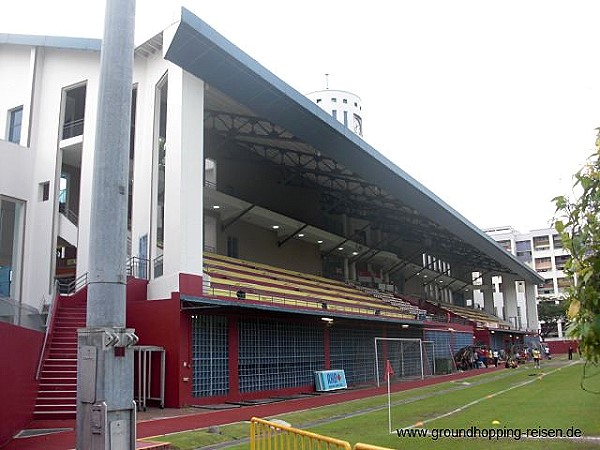 Jurong East Stadium - Singapore