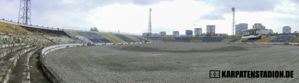 Stadionul Municipal Bacău - Bacău