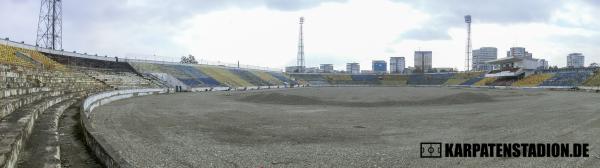 Stadionul Municipal Bacău - Bacău