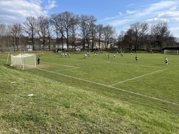 Ernst-Grube-Sportanlage - Zwickau