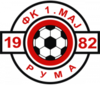 Wappen FK 1. Maj Ruma  34695