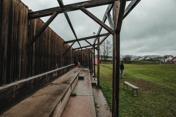 Alter Sportplatz Schondra - Schondra