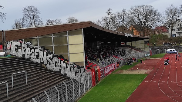 Stimberg-Stadion - Oer-Erkenschwick