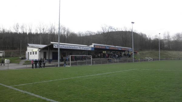 Bruchwaldstadion - Freisen