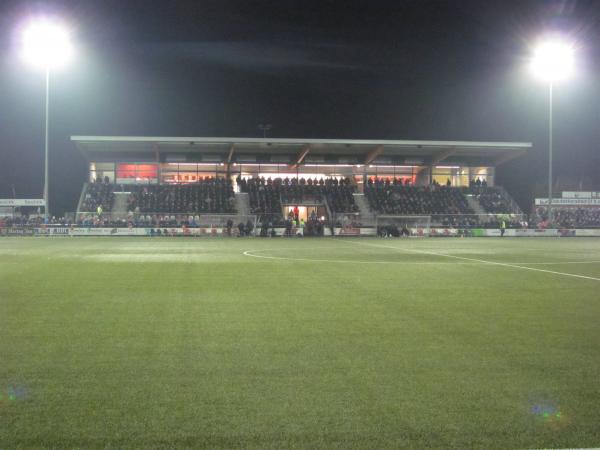 Sportpark De Koerbelt - Excelsior '31 - Rijssen-Holten