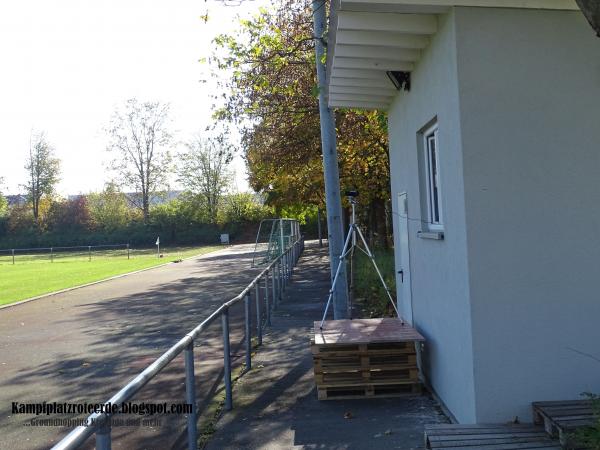 Sportanlage Hohenacker - Waiblingen-Hohenacker