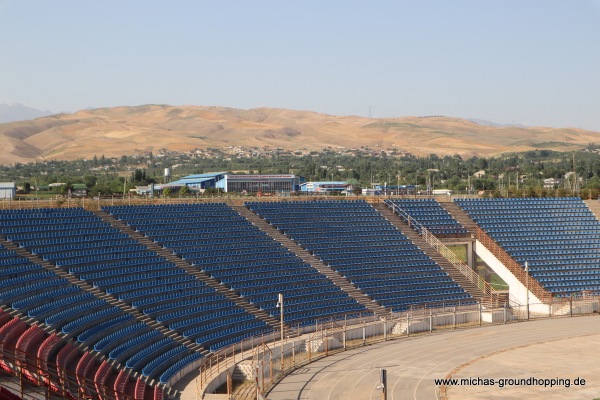 Zentralniy Stadion - Hisor