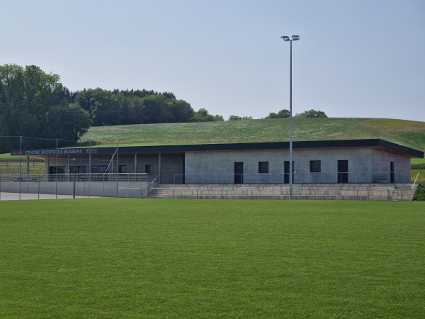 Centre Sportif de Bossens - Romont