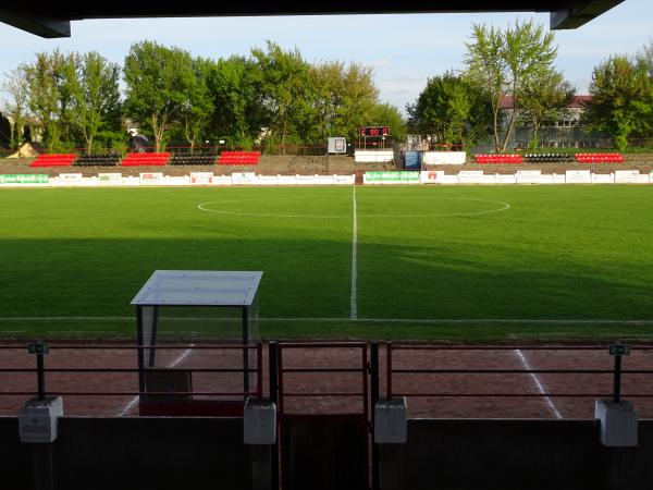 Buzánszky Jenő Stadion - Dorog