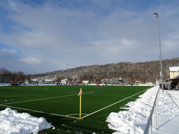 Sportstätte Pockau Platz 2 - Pockau-Lengefeld