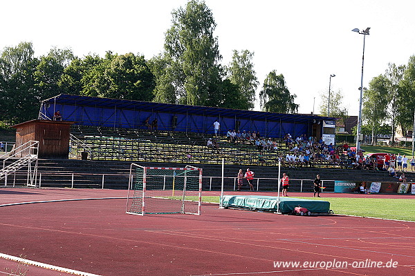 Stadion Unterbach - Spaichingen