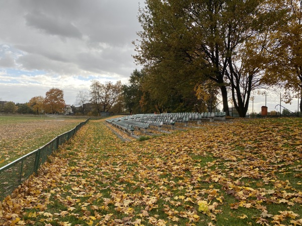Stadion Miejski w Chełmku - Chełmek