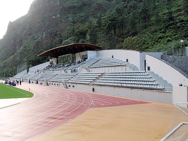 Estádio do Centro Desportivo da Madeira - Ribeira Brava, Madeira