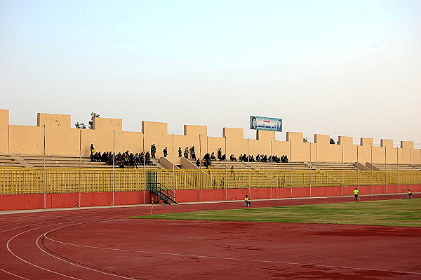 Prince Mohammed Stadium - Az Zarqāʼ (Zarqa)