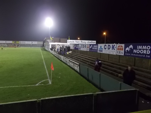 Louis van Roeystadion - Rijkevorsel