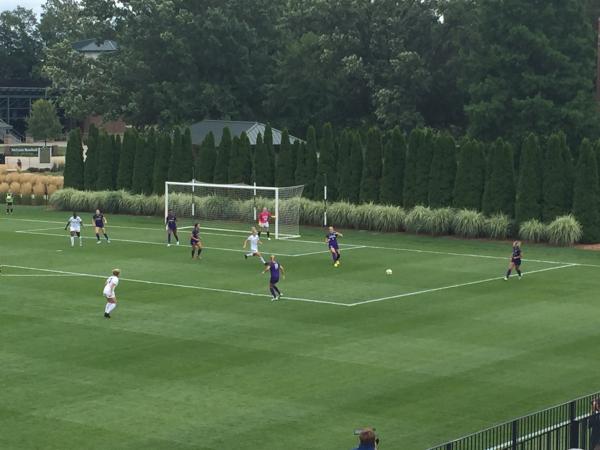DeMartin Soccer Stadium - East Lansing, MI