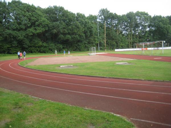 Schul- und Sportzentrum Höst - Uplengen