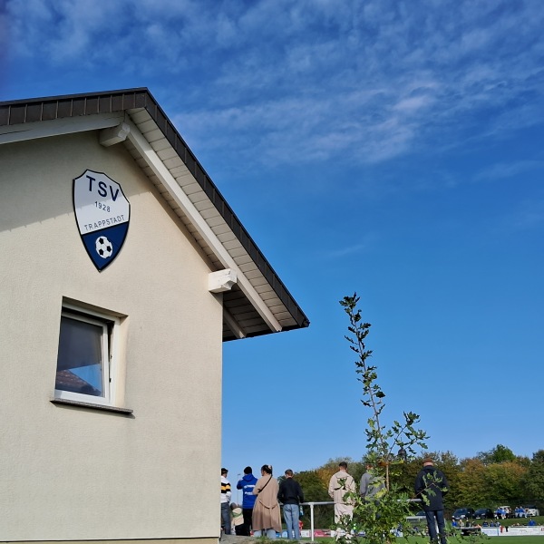 Sportanlage Trappstadt - Trappstadt