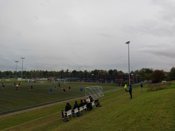 Sportzentrum West Platz 2 - Königsbrunn