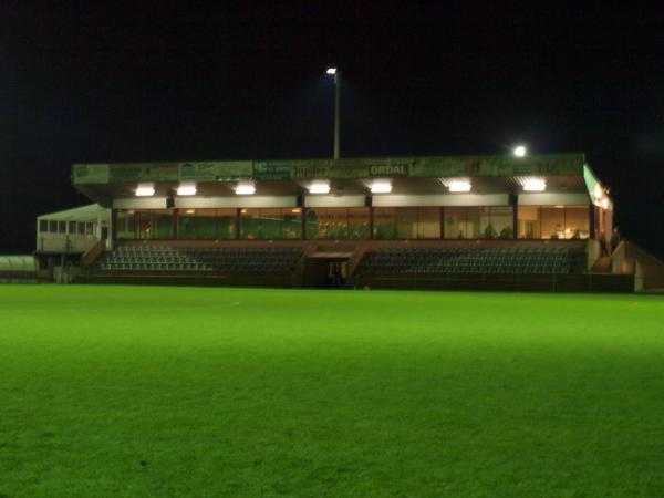 Sportcentrum Meeuwen - Meeuwen-Gruitrode