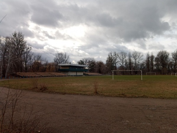 Stadion Avanhard - Smila