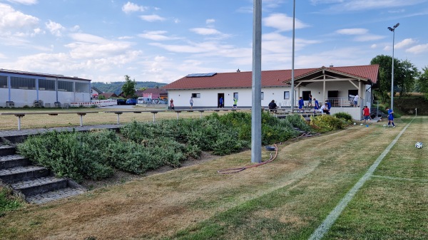 Sportanlage Falkenfels - Falkenfels