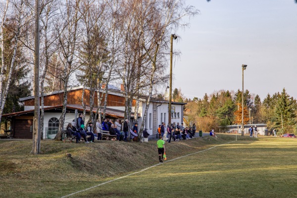 Sportplatz Unterlosa - Plauen/Vogtland-Unterlosa