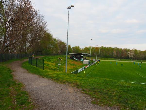 Dr. Jovanovic-Glück-Auf-Stadion - Herne-Sodingen