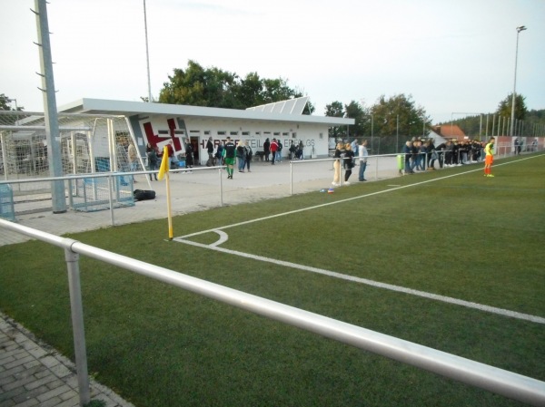 Härter Sportpark Platz 3 - Remchingen-Nöttingen