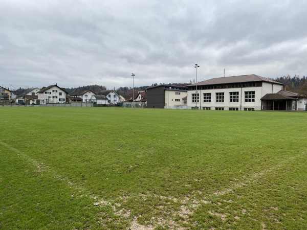 Sportplatz Wagen - Wagen