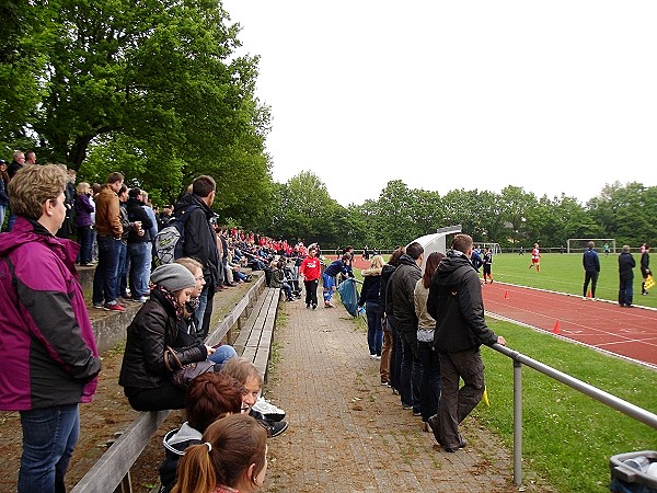 BSV-Arena - Stuhr-Brinkum