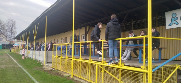STŘÍDA SPORT Aréna - Zlín-Malenovice