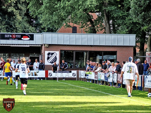 Sportanlage Am Pannebecker - Isselburg-Anholt