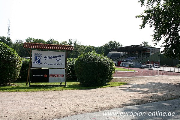 Kristianstads IP - Kristianstad