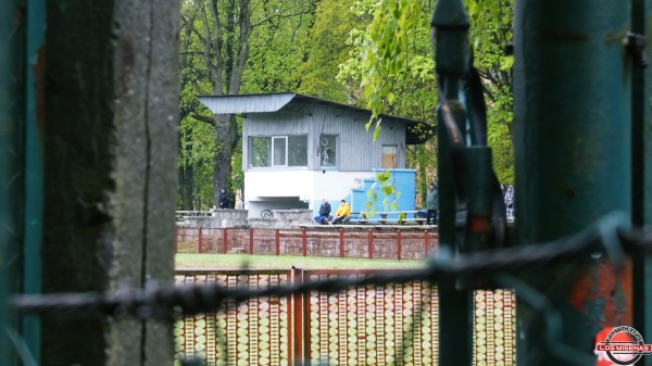 Stadion MOS Lubańska w Cieplice Śląskie-Zdrój - Jelenia Góra