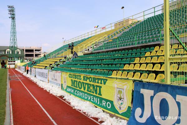 Stadionul Orășenesc Mioveni - Mioveni
